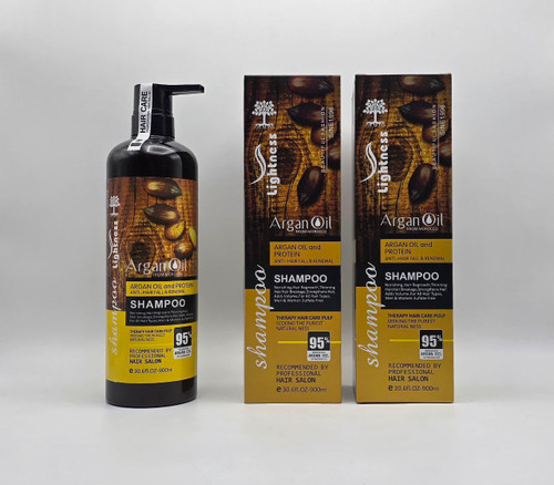 شامپو فاقد سولفات