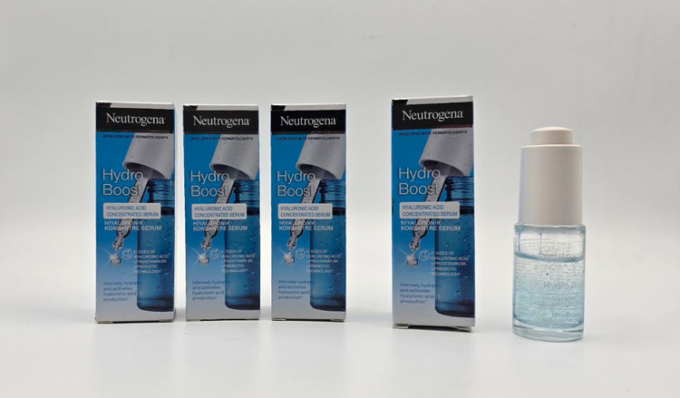 سرم آبرسان نیتروژینا