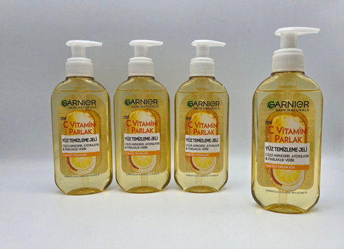 ژل شستشو گارنیر