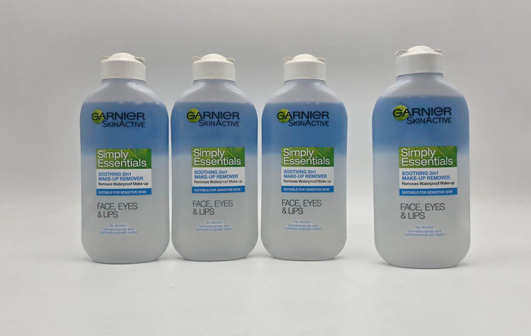 پاک کننده چشم گارنیر