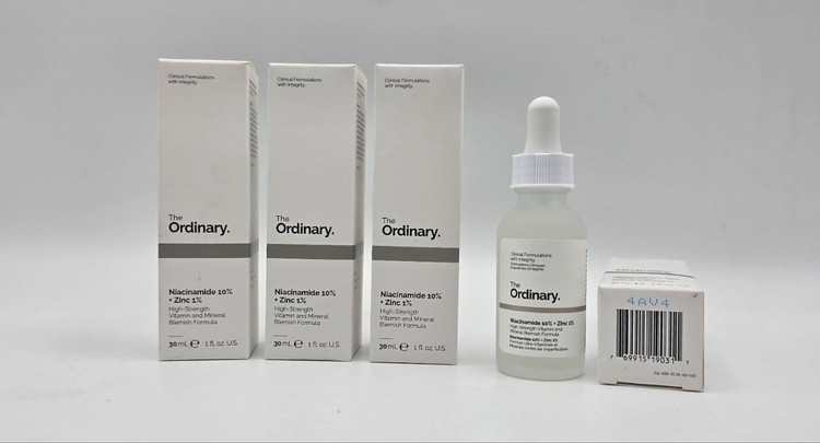 نیاسینامید اوردینری