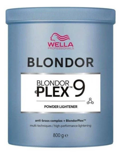 پودر دکلره ولا