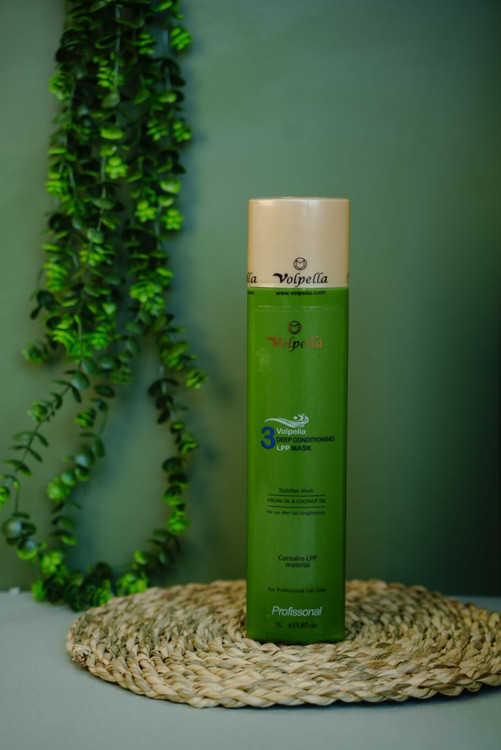 ماسک تثبیت وولپلا سبز