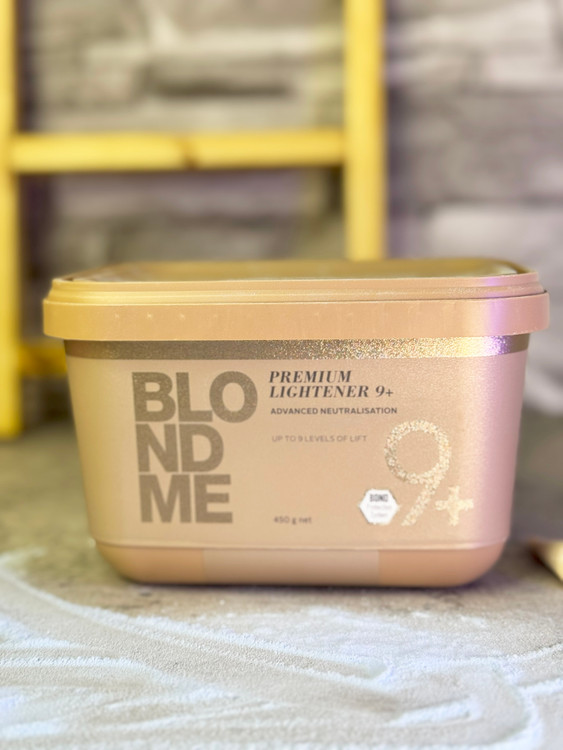 پودر دکلره بلوندمی