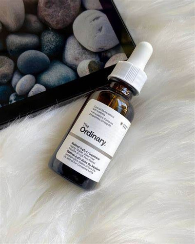 رتینول اوردینری