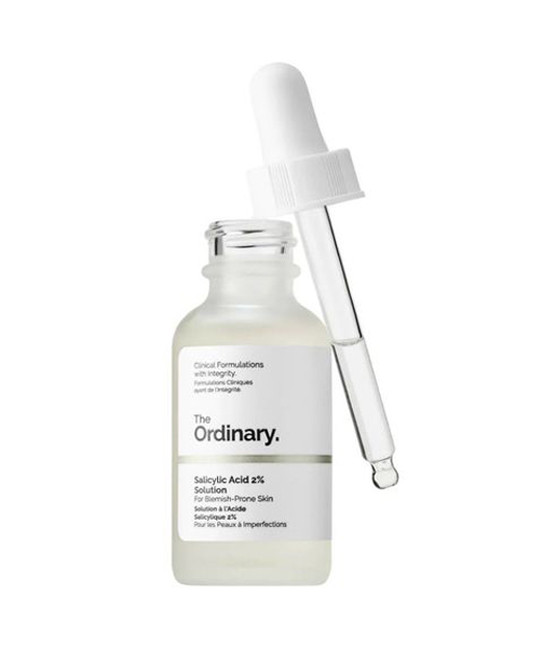 سالیسیلیک اسید اوردینری