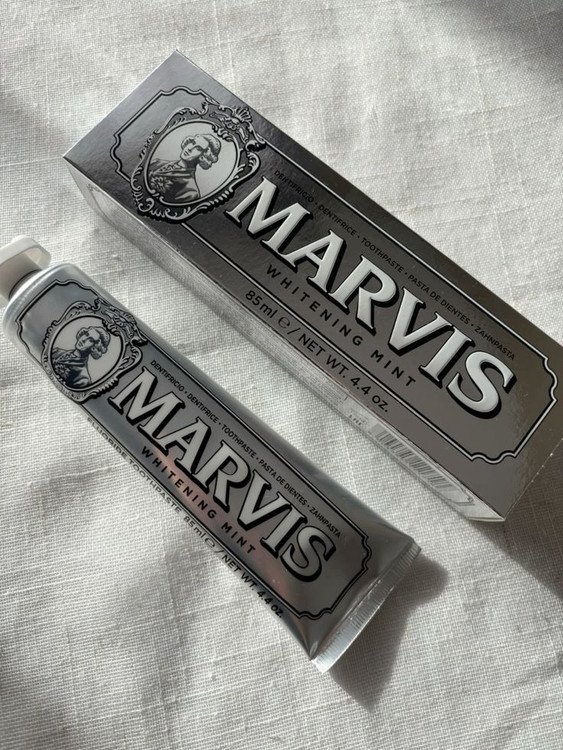 خمیردندان مارویس