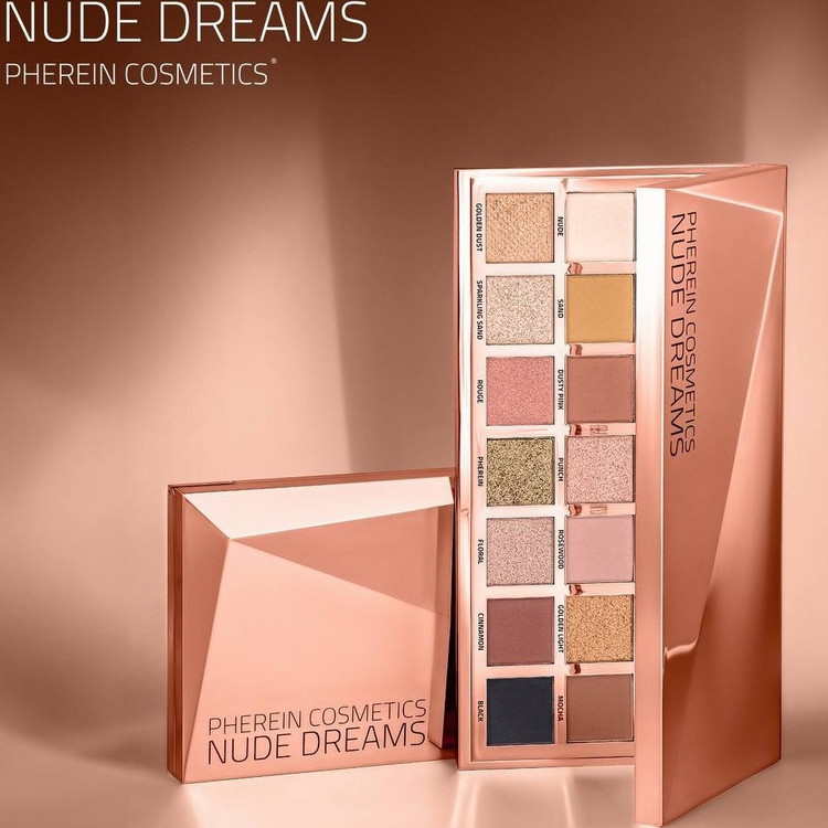 پالت سایه فرین کازمتیک