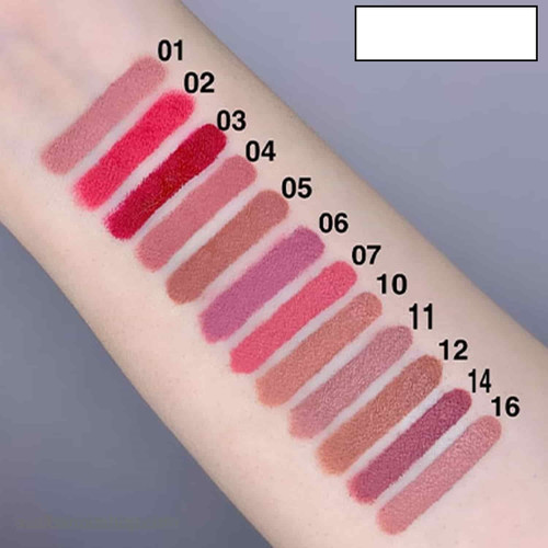 رژلب مدادی لچیک