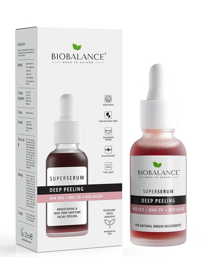 سرم پیلینگ بیو باانس