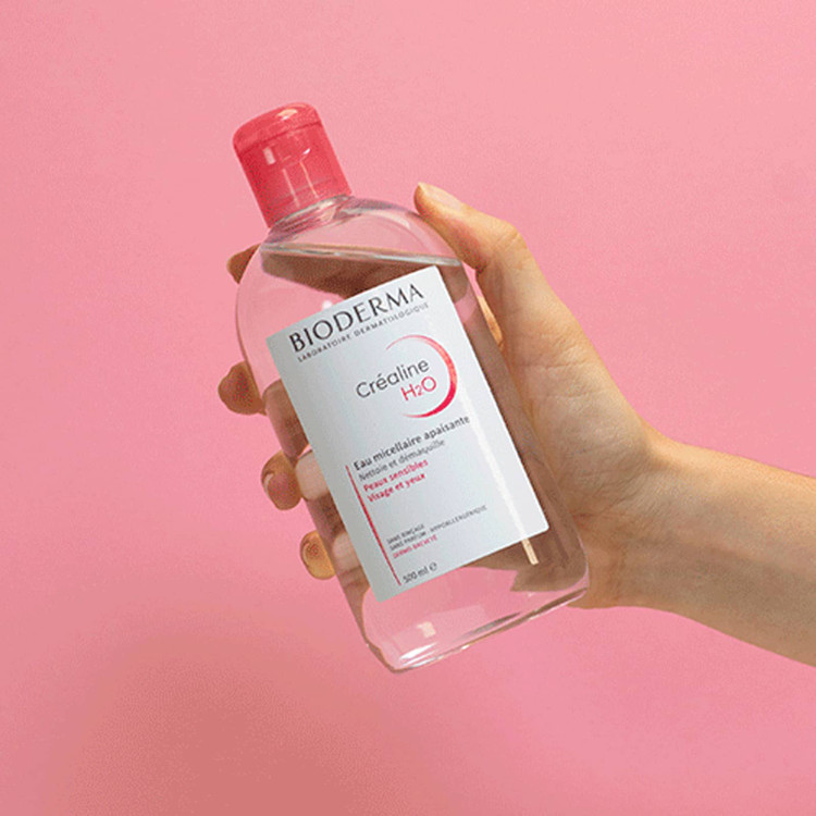 میسلارواتر بایودرما