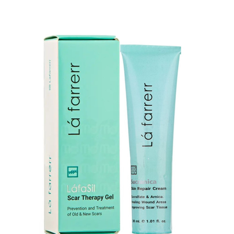 ژل ترمیم کننده لافارر