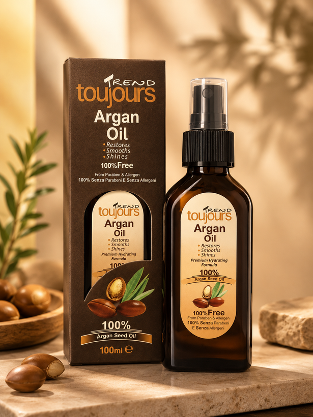 روغن آرگان توژورس