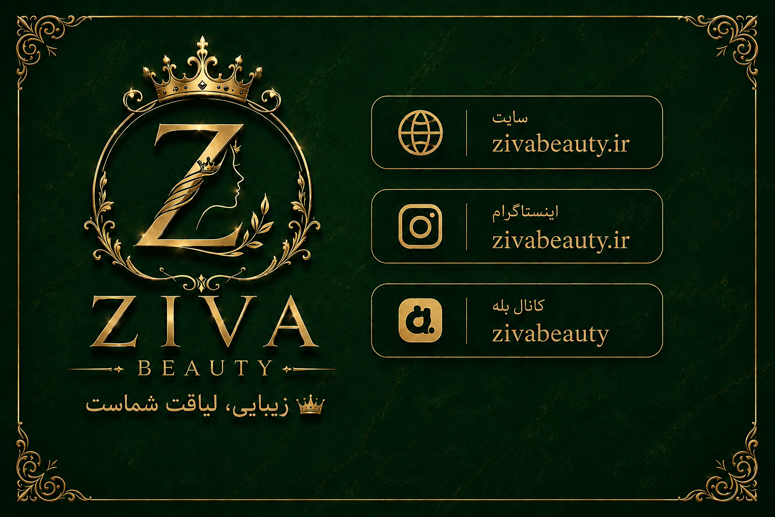 زیوا بیوتی
